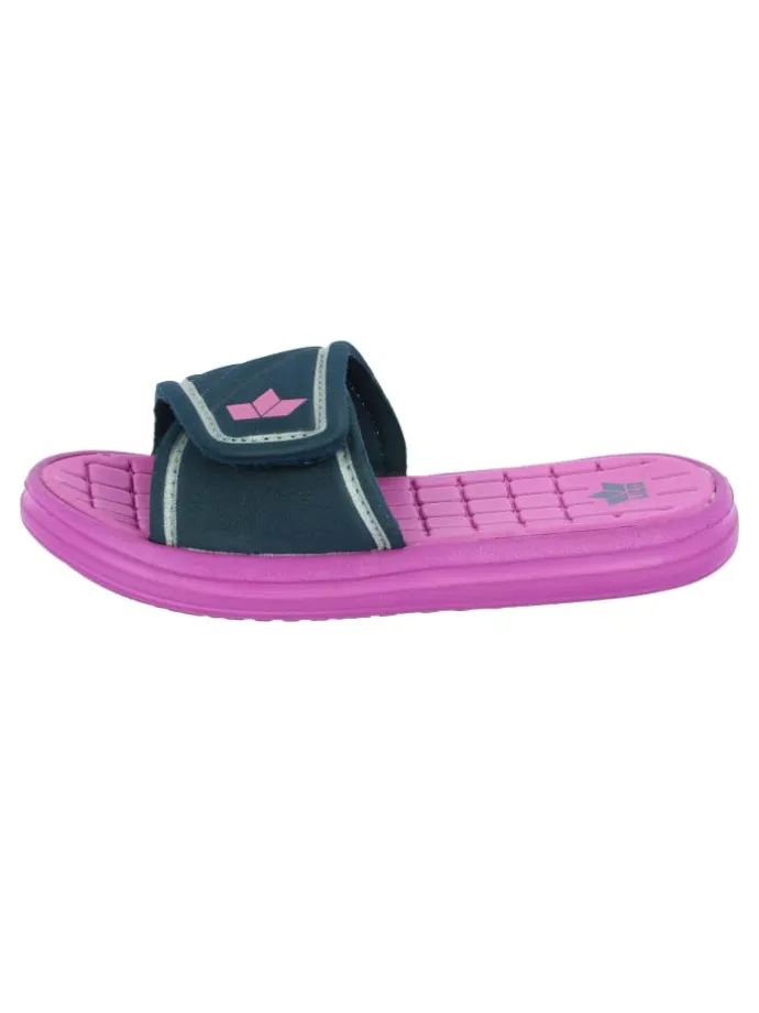 Badesandale "Barracuda V" in Rosa