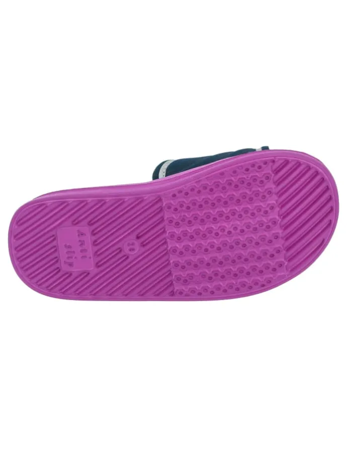 Badesandale "Barracuda V" in Rosa