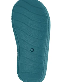 Badeschuhe in Blau