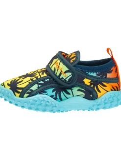 Badeschuhe in Bunt