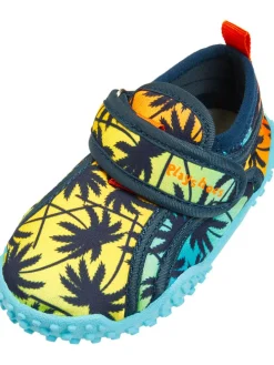 Badeschuhe in Bunt