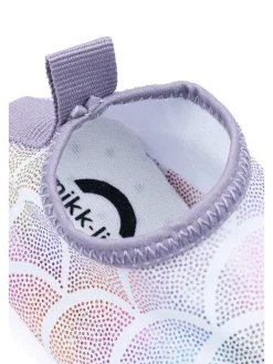 Badeschuhe in Bunt