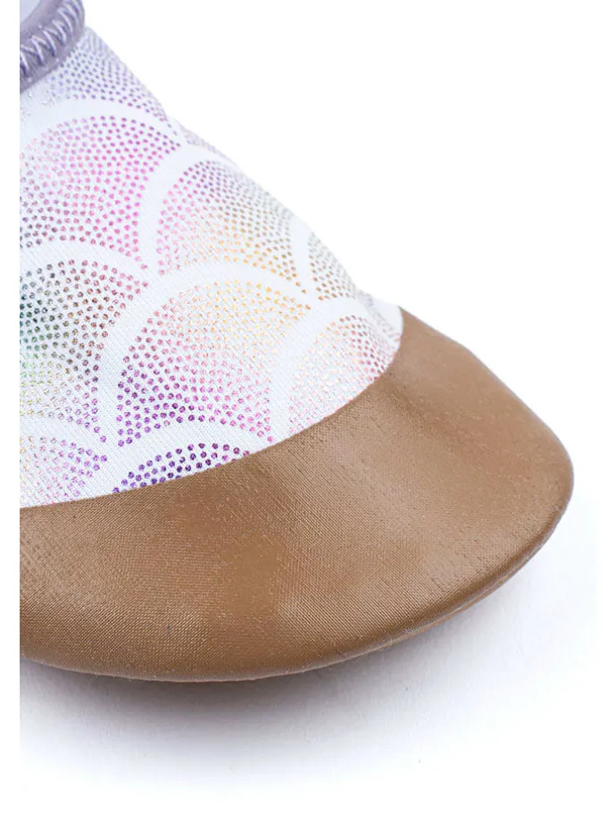 Badeschuhe in Bunt