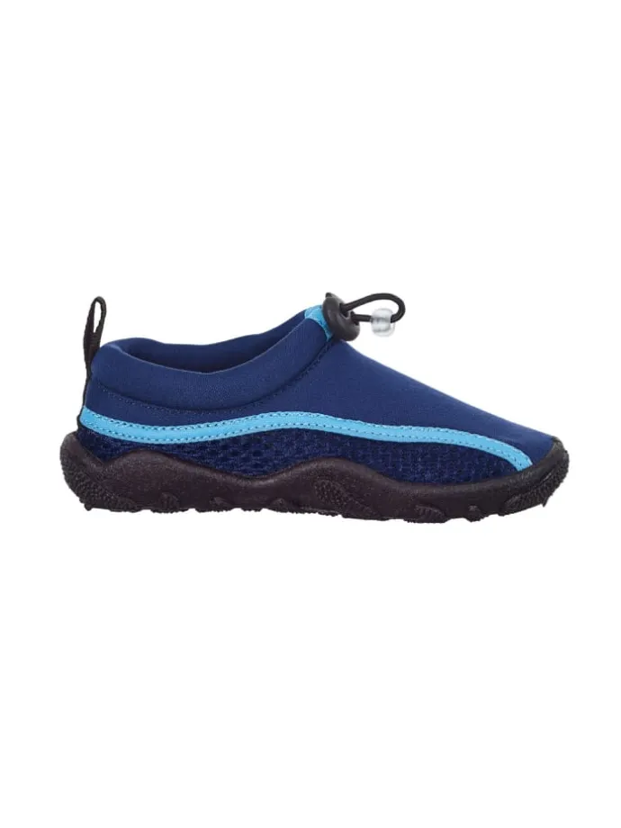 Badeschuhe in marine