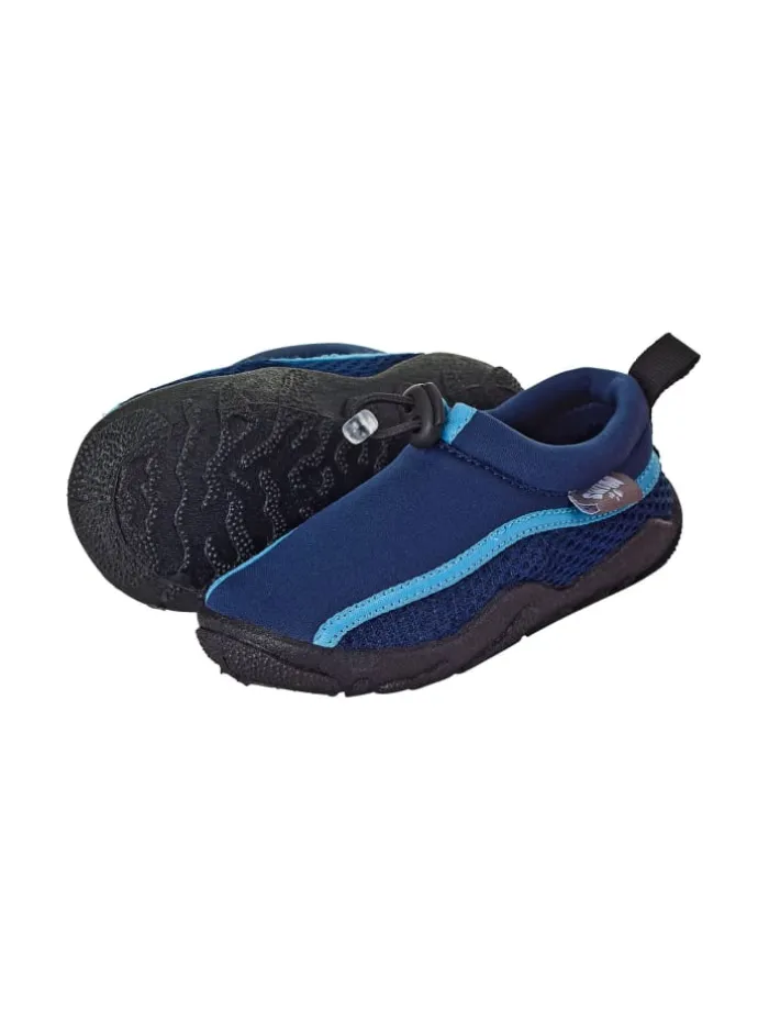 Badeschuhe in marine