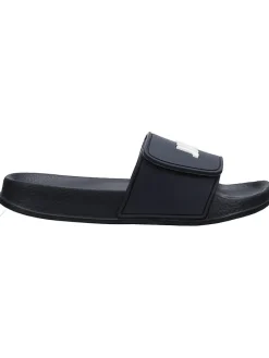 Badeschuhe "Lock" in Dunkelblau