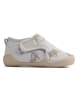 Badeschuhe "Shawn" in Hellgrau