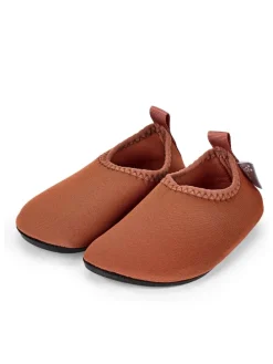 Badeschuhe uni in 987