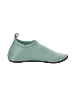 Badeschuhe uni in 275