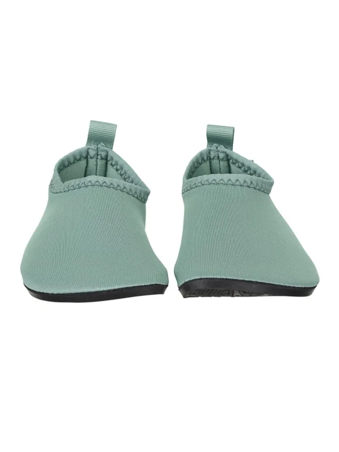 Badeschuhe uni in 275