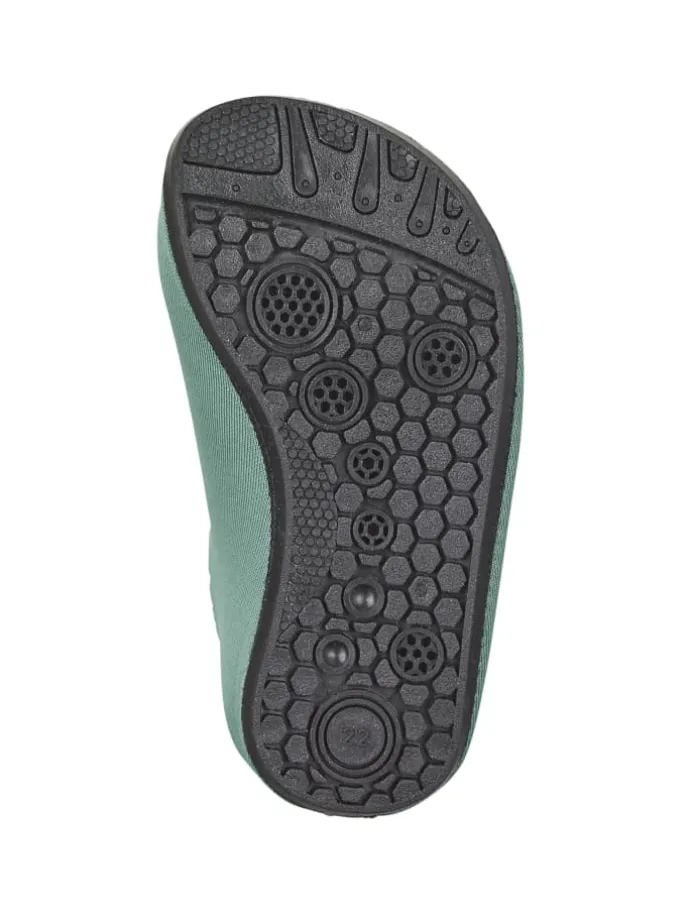 Badeschuhe uni in 275