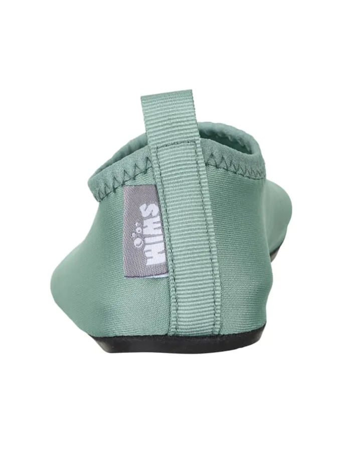 Badeschuhe uni in 275