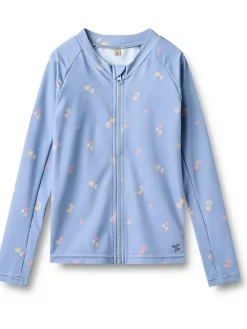 Badeshirt "Ada" in Hellblau