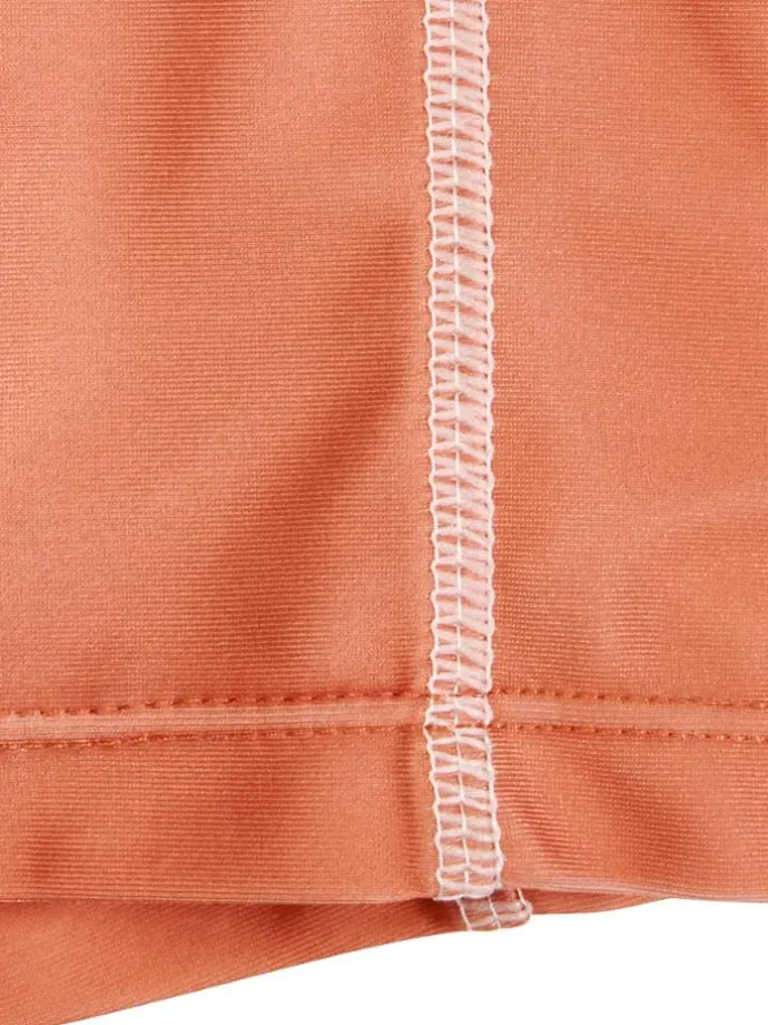 Badeshirt "Dino" in Orange