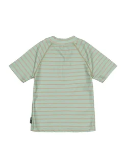 Badeshirt in Grün