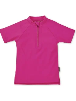 Badeshirt in Lila