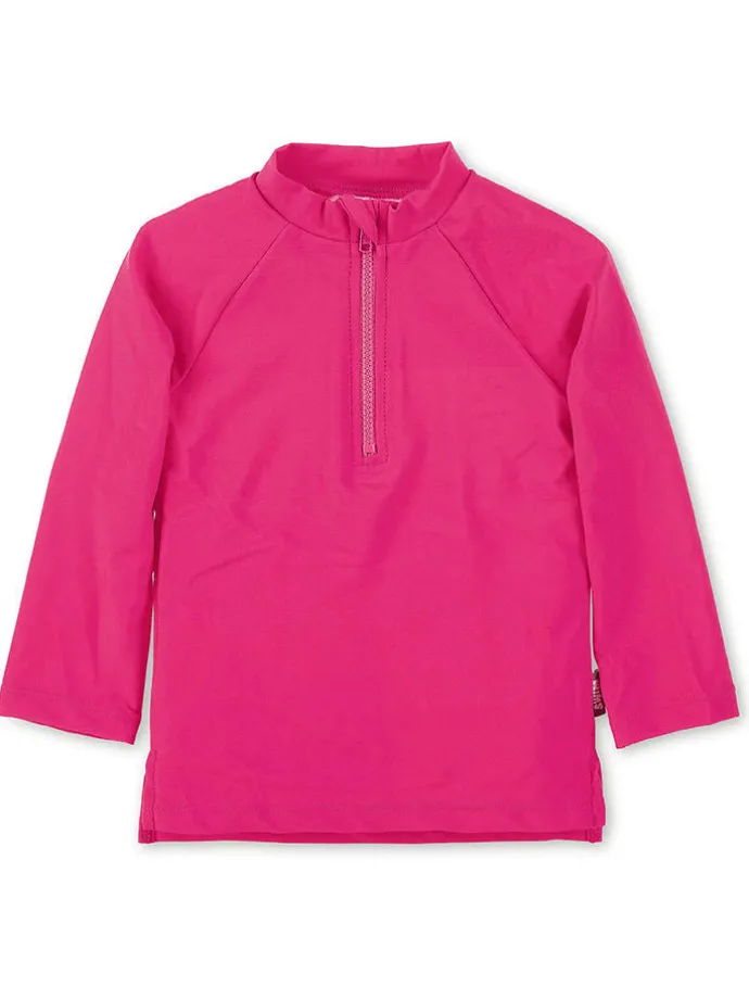 Badeshirt in Pink