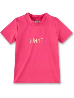 Badeshirt in Pink