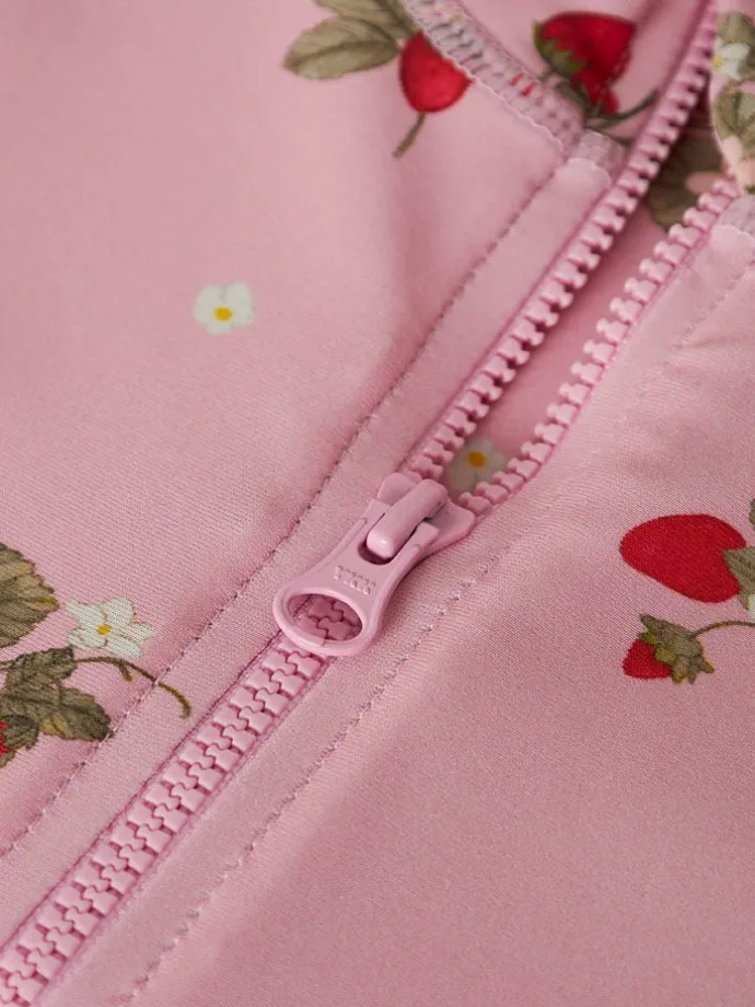 Badeshirt in Rosa