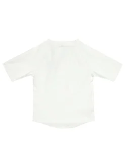Badeshirt in Weiß