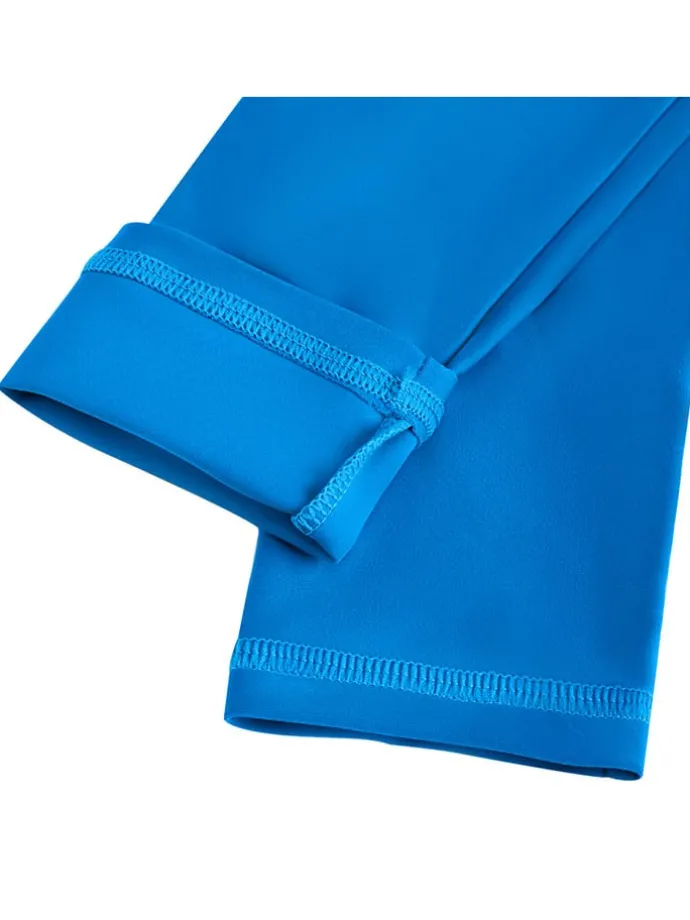 Badeshirt "Malik" in Blau
