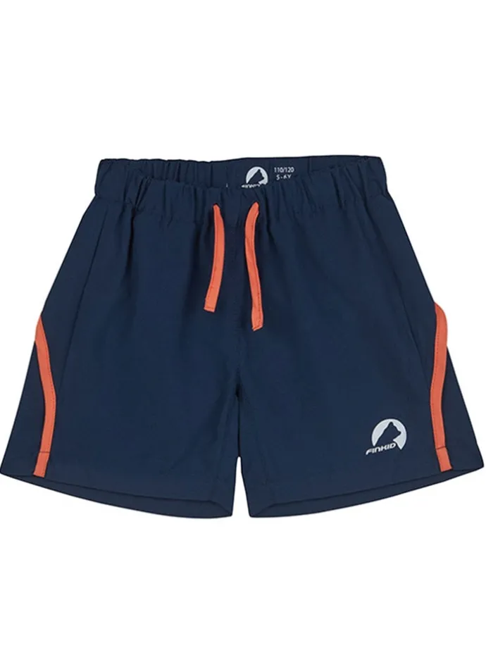 Badeshorts "Aalto Beach" in Dunkelblau