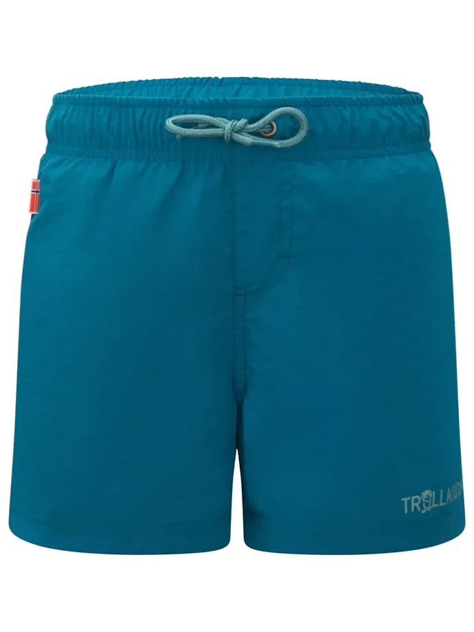 Badeshorts "Balestrand" in Blau