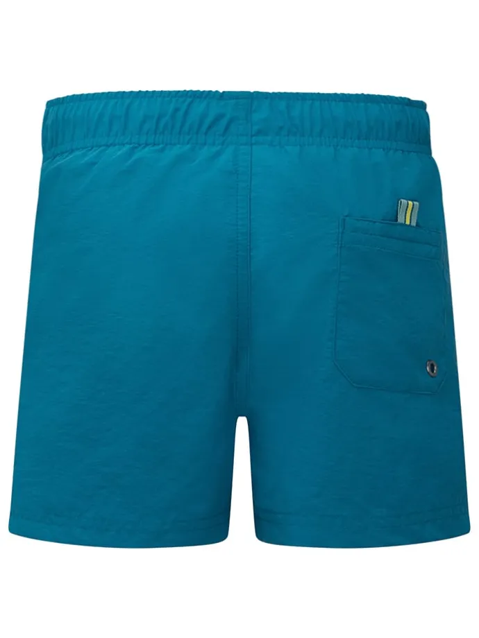 Badeshorts "Balestrand" in Blau