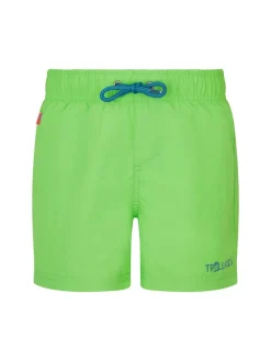 Badeshorts "Balestrand" in Grün