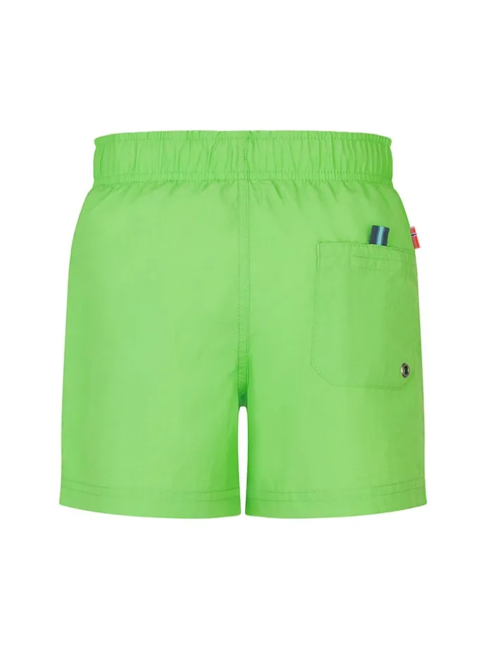 Badeshorts "Balestrand" in Grün