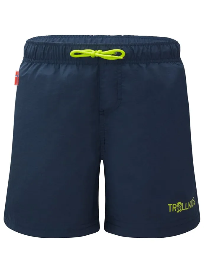 Badeshorts "Balestrand" in Dunkelblau