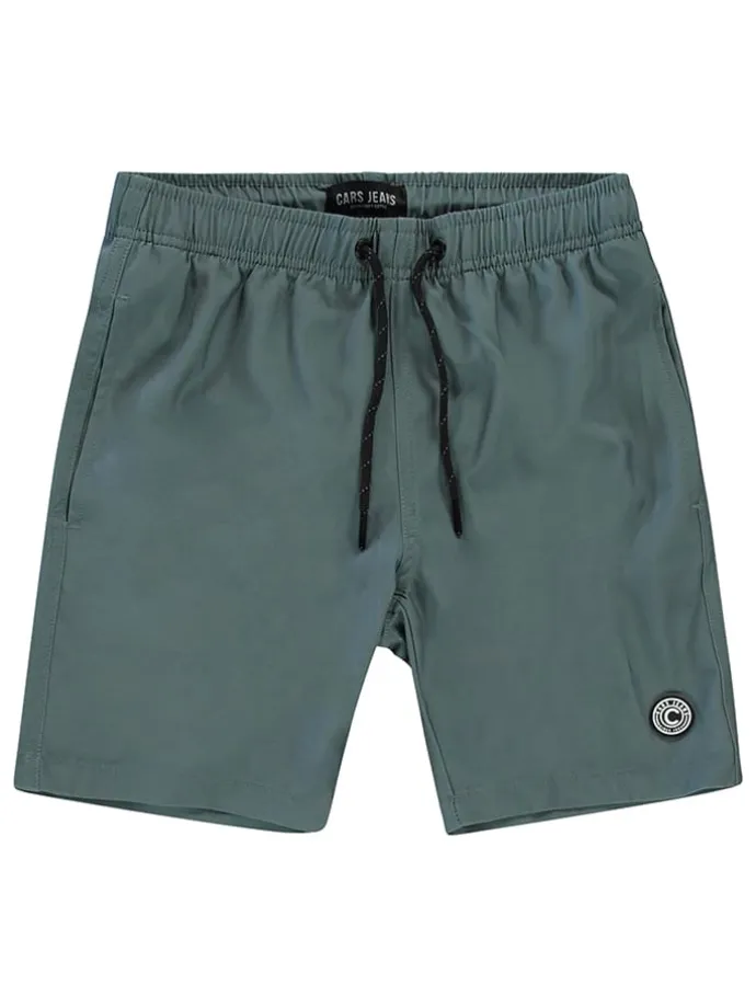 Badeshorts "Bemino" in Grau