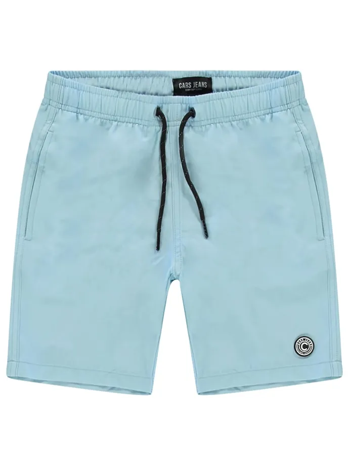 Badeshorts "Bemino" in Hellblau