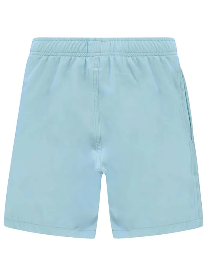 Badeshorts "Bemino" in Hellblau