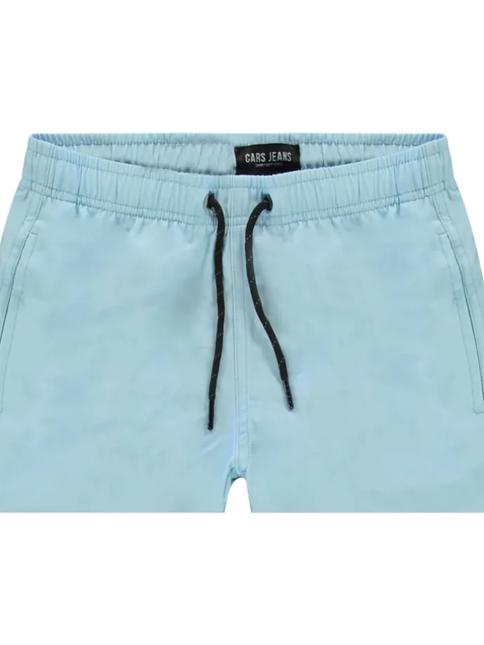 Badeshorts "Bemino" in Hellblau