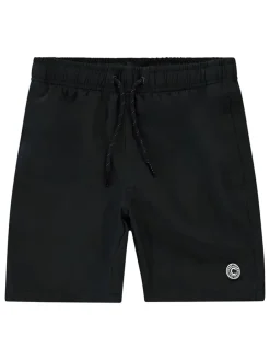 Badeshorts "Bemino" in Schwarz