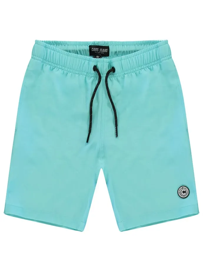 Badeshorts "Bemino" in Türkis