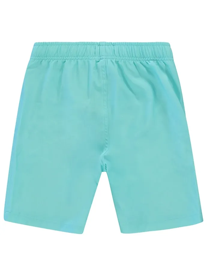 Badeshorts "Bemino" in Türkis