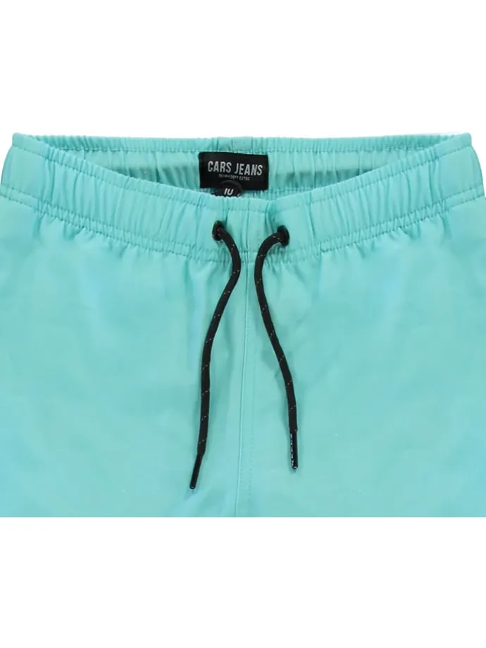 Badeshorts "Bemino" in Türkis