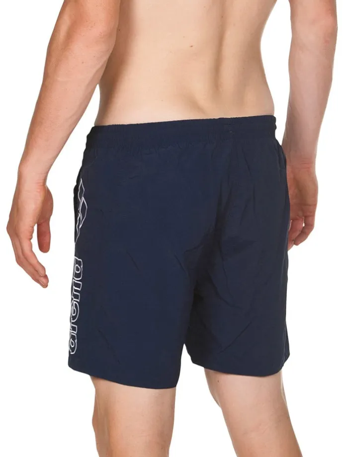 Badeshorts "Berryn" in Dunkelblau