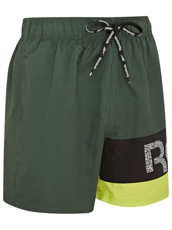 Badeshorts "Dimitri" in Khaki
