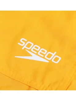 Badeshorts ''Essentials'' in Gelb