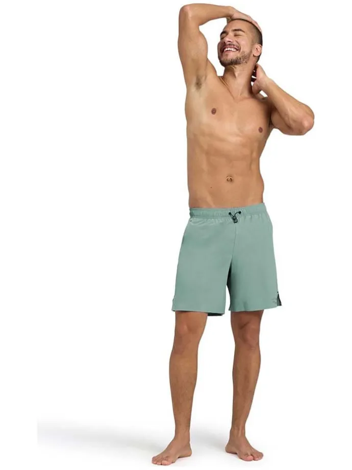 Badeshorts "Evo Beach" in Khaki