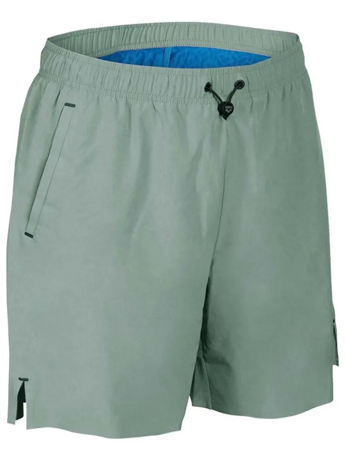 Badeshorts "Evo Beach" in Khaki