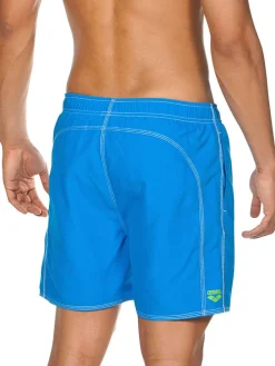 Badeshorts "Fundamentals Solid" in Blau