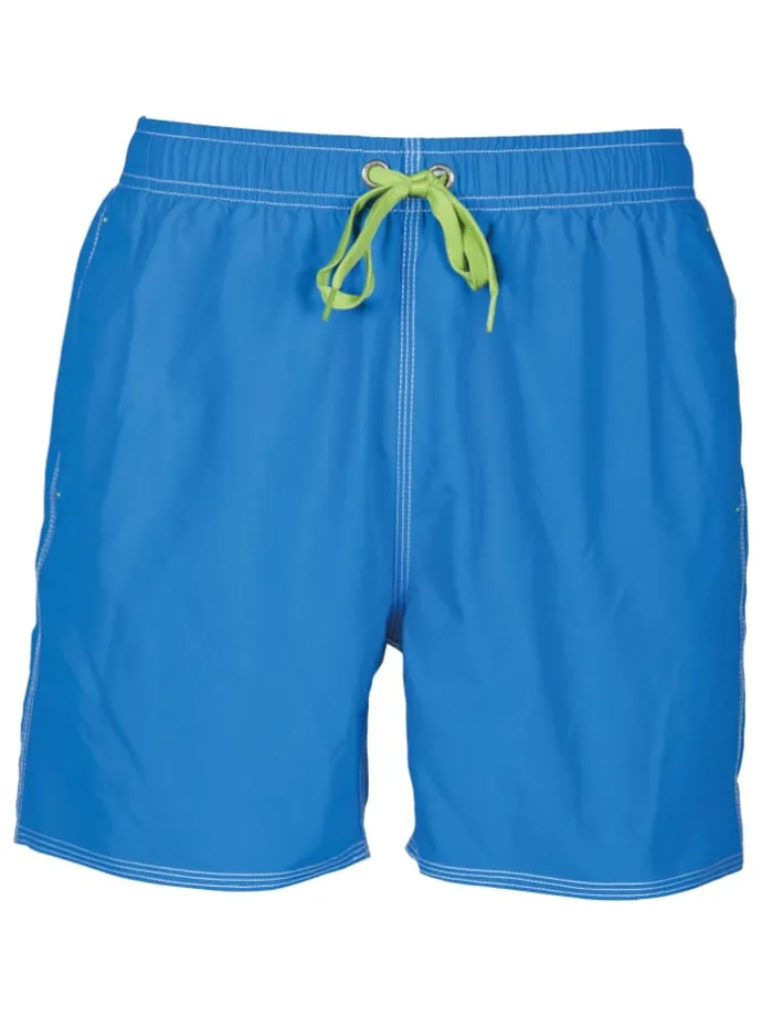 Badeshorts "Fundamentals Solid" in Blau