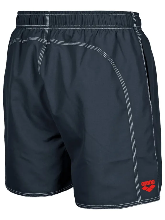 Badeshorts "Fundamentals Solid" in Dunkelblau