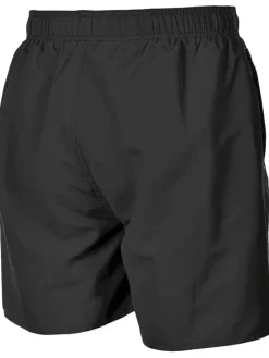 Badeshorts "Fundmentals" in Schwarz
