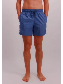 Badeshorts in Blau