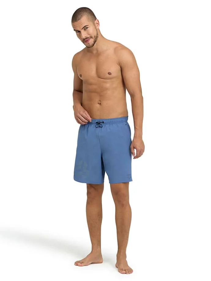 Badeshorts in Blau
